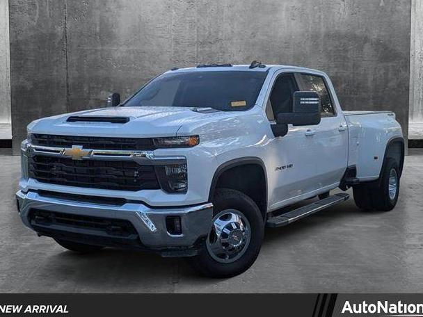 CHEVROLET SILVERADO HD 2024 1GC4YTEY9RF392982 image